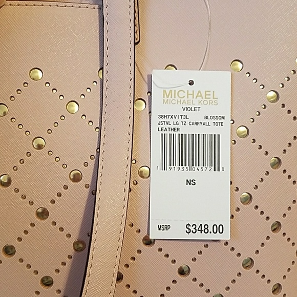 🐤EARLY BIRD SALE🐤 Michael Kors Jet Set Tote - Picture 5 of 5